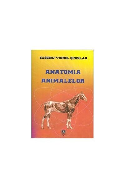 Editura Alfa Animal Anatomy, Eusebiu Viorel Sindilar