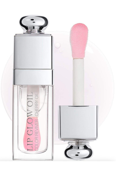 Dior Lip Glow Oil Hydrating High-Shine Gloss