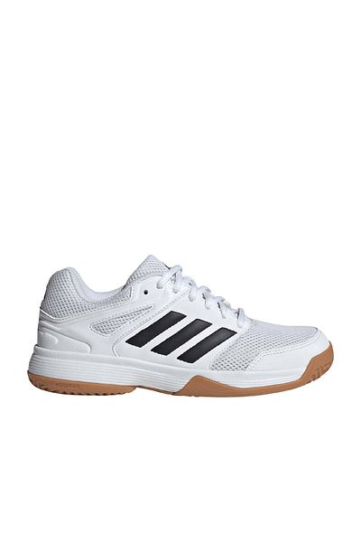 adidas Speedcourt White Handball Shoes (Ie8034)
