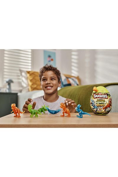 Smashers Smasher Jurassic Nano Egg