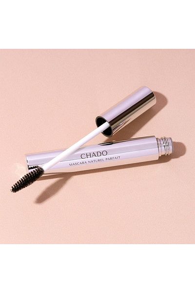 Chado ماسكارا ناتوريل بارفيه - ماسكارا شفافة