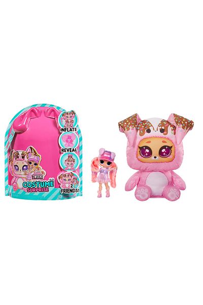 L.O.L. SURPRISE LOL Surprise Tween Inflatable Doll Ali Dance