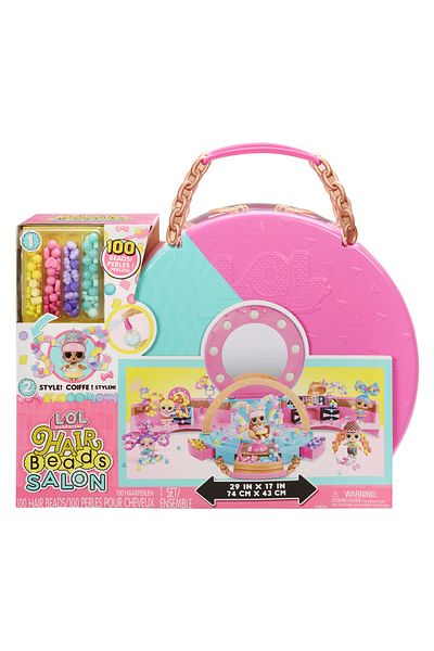 L.O.L. SURPRISE L.O.L. Surprise Hair Beads Salon