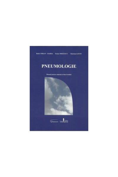 Editura Tehnopress Pneumologie. Manual pentru studenti si tineri medi