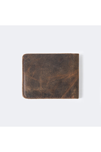 Maon Leather Garnic Deri Cüzdan