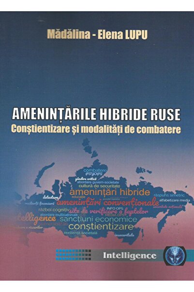 Editura Topform Amenintarile hibride ruse. Constientizare si modal