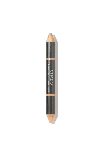 Chado Crayon Duo Illuminator - Highlighter & Concealer