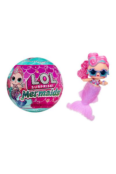 L.O.L. SURPRISE LOL Surprise Mermaids! Tots Assorted