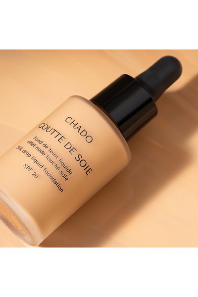 Chado Goutte de Soie Foundation
