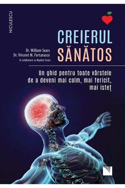 Editura Niculescu The Healthy Brain: A Guide for All Ages