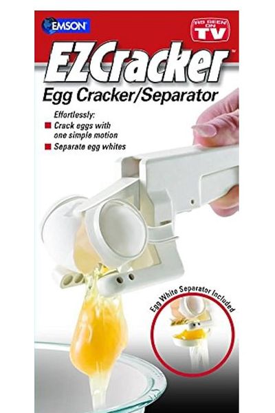 Generic Advanced Egg Crushing and Separating Tool