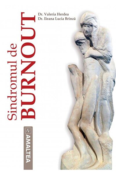 Editura Amaltea Sindromul de Burnout, Valeria Herdea