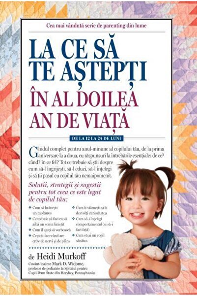Editura Lifestyle La ce sa te astepti in al doilea an de viata, Heid