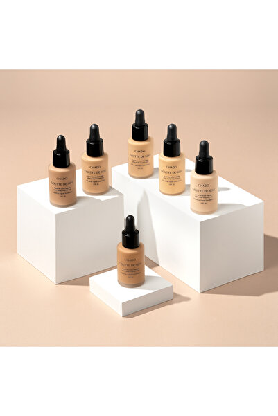 Chado Goutte de Soie Foundation