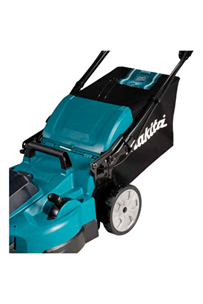 Makita ماكينة قص العشب اللاسلكية DLM539Z، 534 مم، 36 فولت، بدون بطاريات أو شاحن