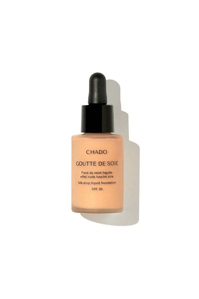 Chado Goutte de Soie Foundation