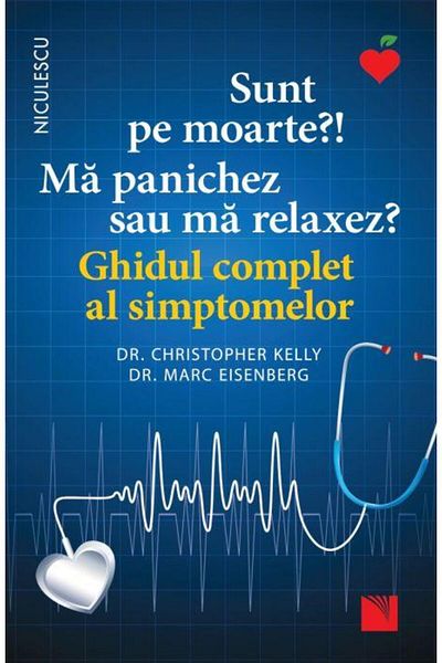 Editura Niculescu Am I dying? Should I panic or relax? The Guide