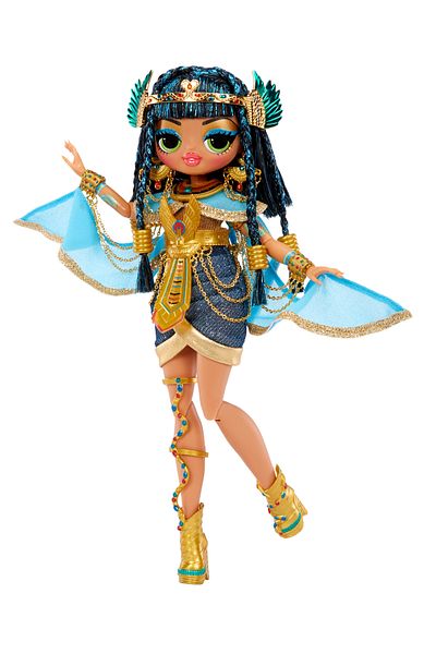 L.O.L. SURPRISE ! O.M.G. Fierce 2022 Collector Edition Cleopatra