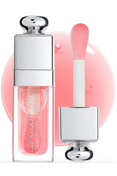 Dior Lip Glow Oil Hydrating High-Shine Gloss