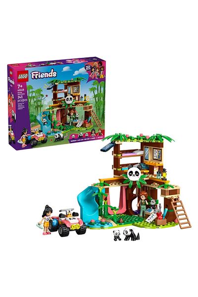 LEGO Friends Panda Care Shelter 42648