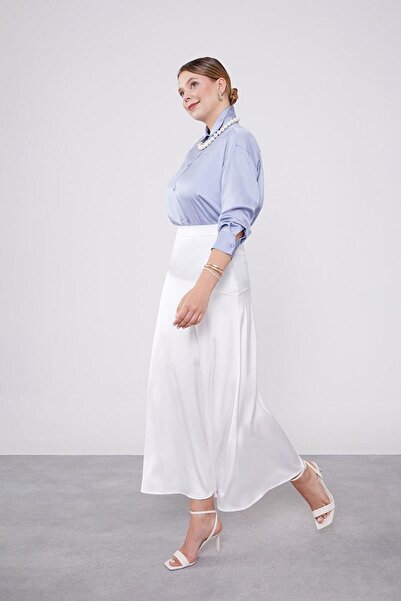 Levidor 420045 KESİK MODEL SAQTEN ETEK QYS SATEB ETEK #24-07#