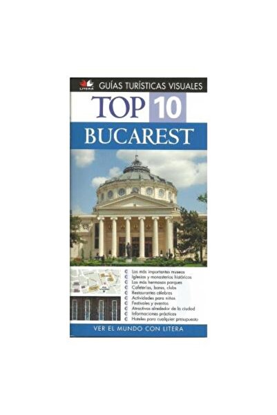 Litera Top 10 Bucarest (limba spaniola), Teodora Stanciu