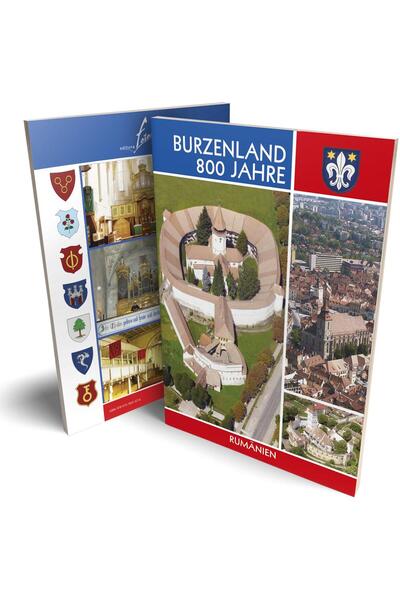 FOTON Brosura Burzenland 800 Jahre