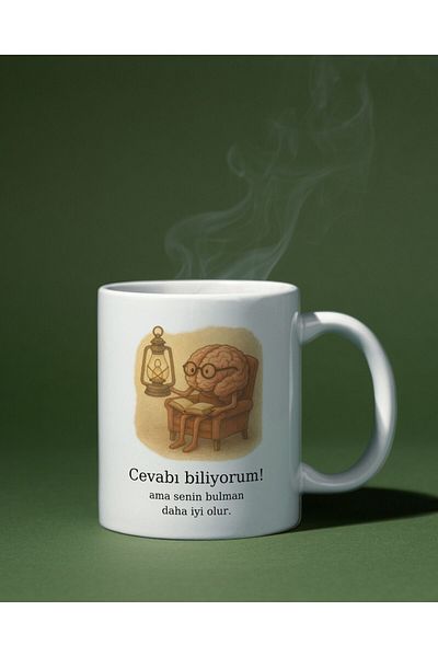 kuphane Humorous Printed Mug for Psychologists, Psychology Students and Counselors – Profession Specific Gift