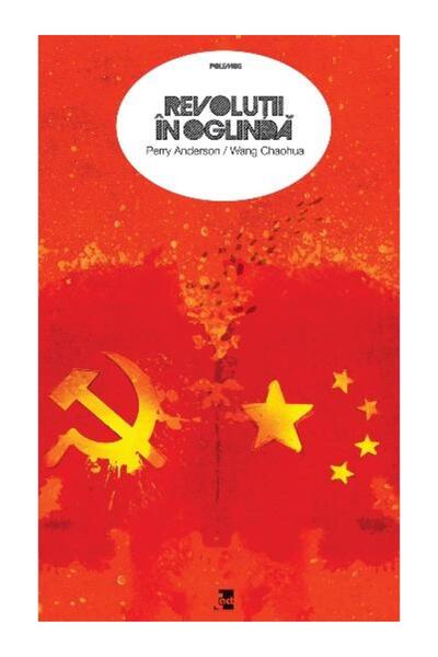 Editura Tact Revolutii in oglinda, Perry Anderson