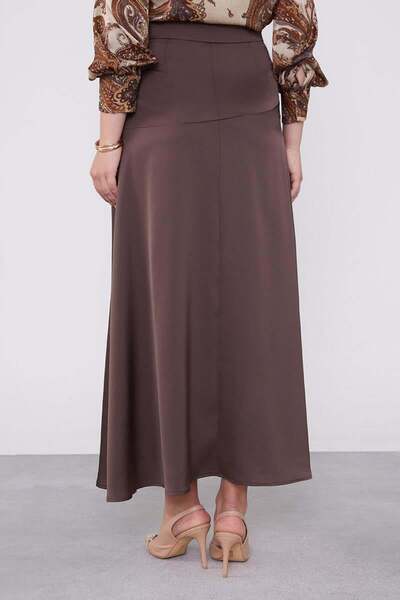 Levidor 420045 KESİK MODEL SAQTEN ETEK QYS SATEB ETEK #24-07#