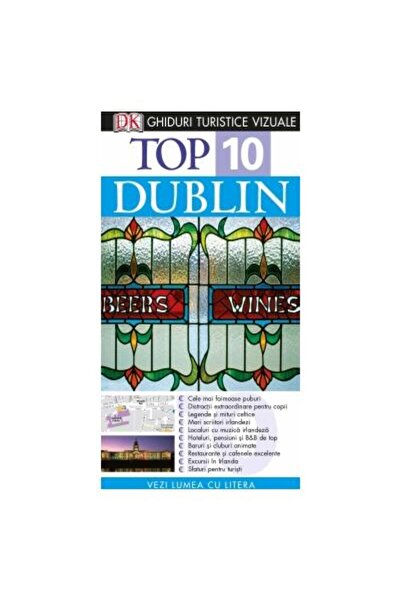 Editura Litera Top 10 Dublin