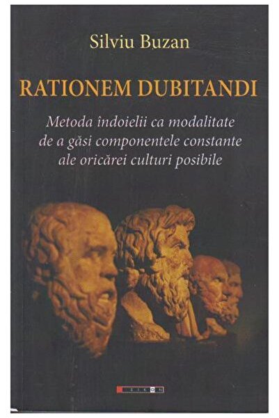 Editura Eikon Reasonem Dubitandi. The method of doubt as a modality