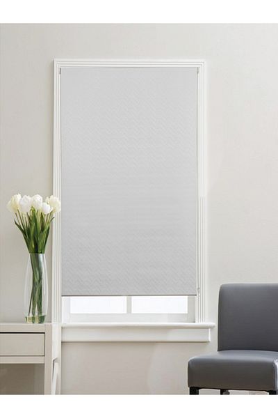 micasa Easy to Install Durable Material Jacquard Roller Blinds