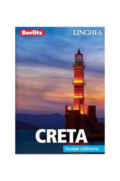 Editura Linghea Creta - incepe calatoria