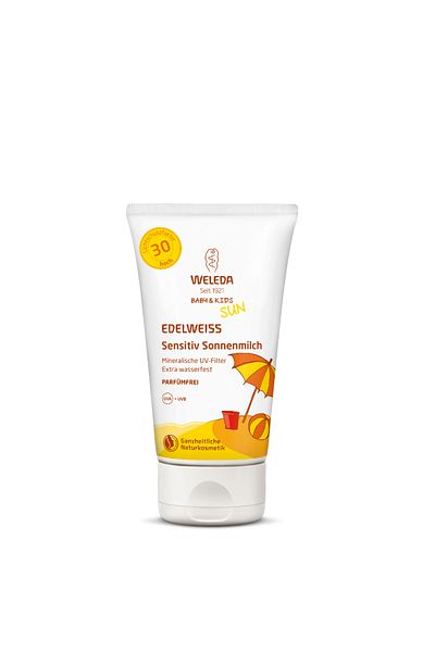 Weleda Baby Baby&Kids Sun Protection Lotion SPF 30