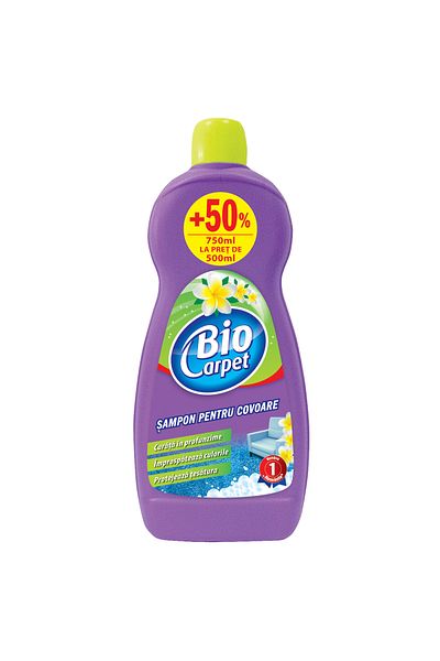 OEM Sampon pentru covoare Biocarpet, 750 ml