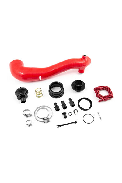 Forge Motorsport Vag 1.5 Tsı Sesli Dump Valve - Kırmızı (2022 Model Sonrası) ...