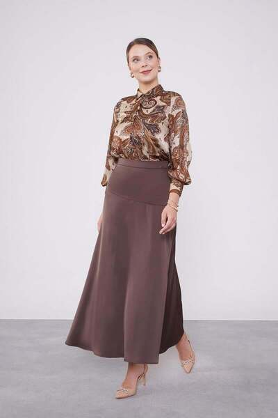 Levidor 420045 KESİK MODEL SAQTEN ETEK QYS SATEB ETEK #24-07#