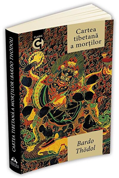 Editura Herald Cartea tibetana a mortilor - Bardo Thodol