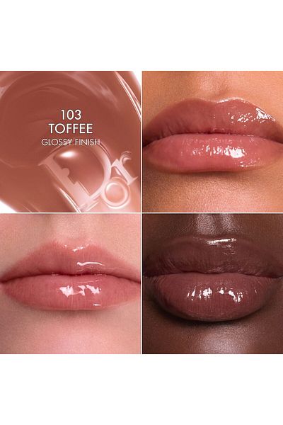 Dior Lip Glow Butter Hydrating Gloss Balm