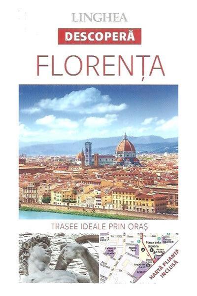 Editura Linghea Descopera - Florenta