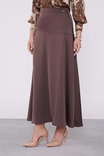 Levidor 420045 KESİK MODEL SAQTEN ETEK QYS SATEB ETEK #24-07#