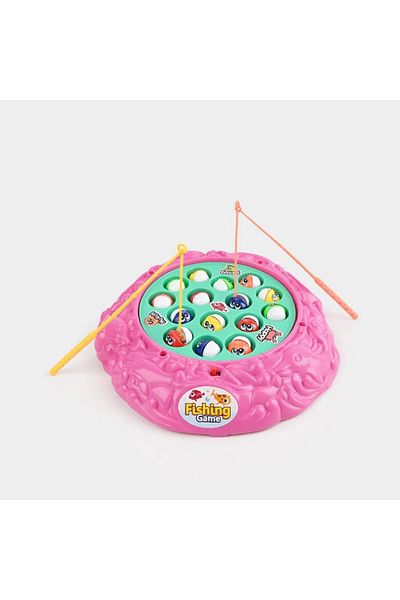 rexa Fun Fishing Game For Kids 22x3.9x22.8 cm