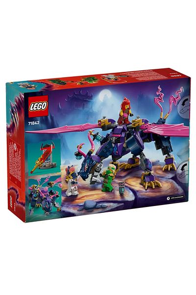 LEGO Ninjago Rontu Dragon Master 71842