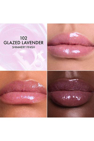 Dior Lip Glow Butter Hydrating Gloss Balm