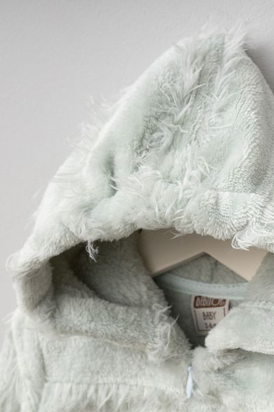 Bebitof Cute Tassel Hooded Wellsoft Astronaut Cosmonaut Jumpsuit