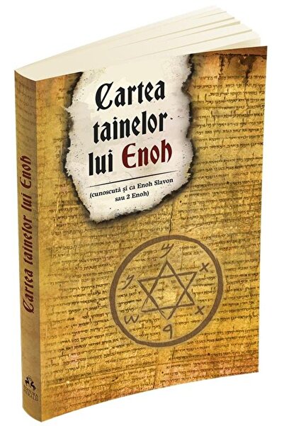 Editura Herald Cartea tainelor lui Enoh (cunoscuta si ca Enoh Sla