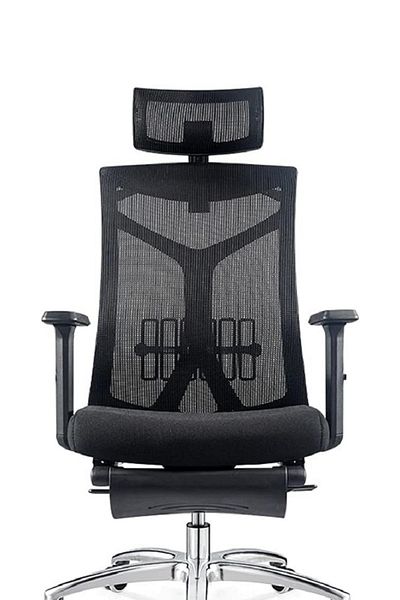 rexa Pank Rotatable office chair with pulley bracket