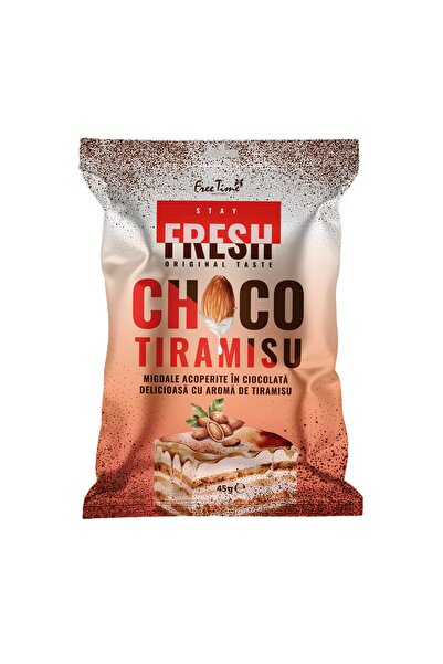 Freetime Choco Tiramisu & Migdale