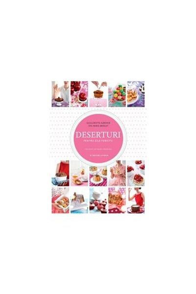 Editura Litera Desserts for happy days